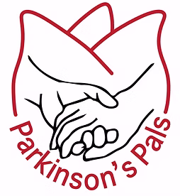 JHU Parkinson's Pals Logo